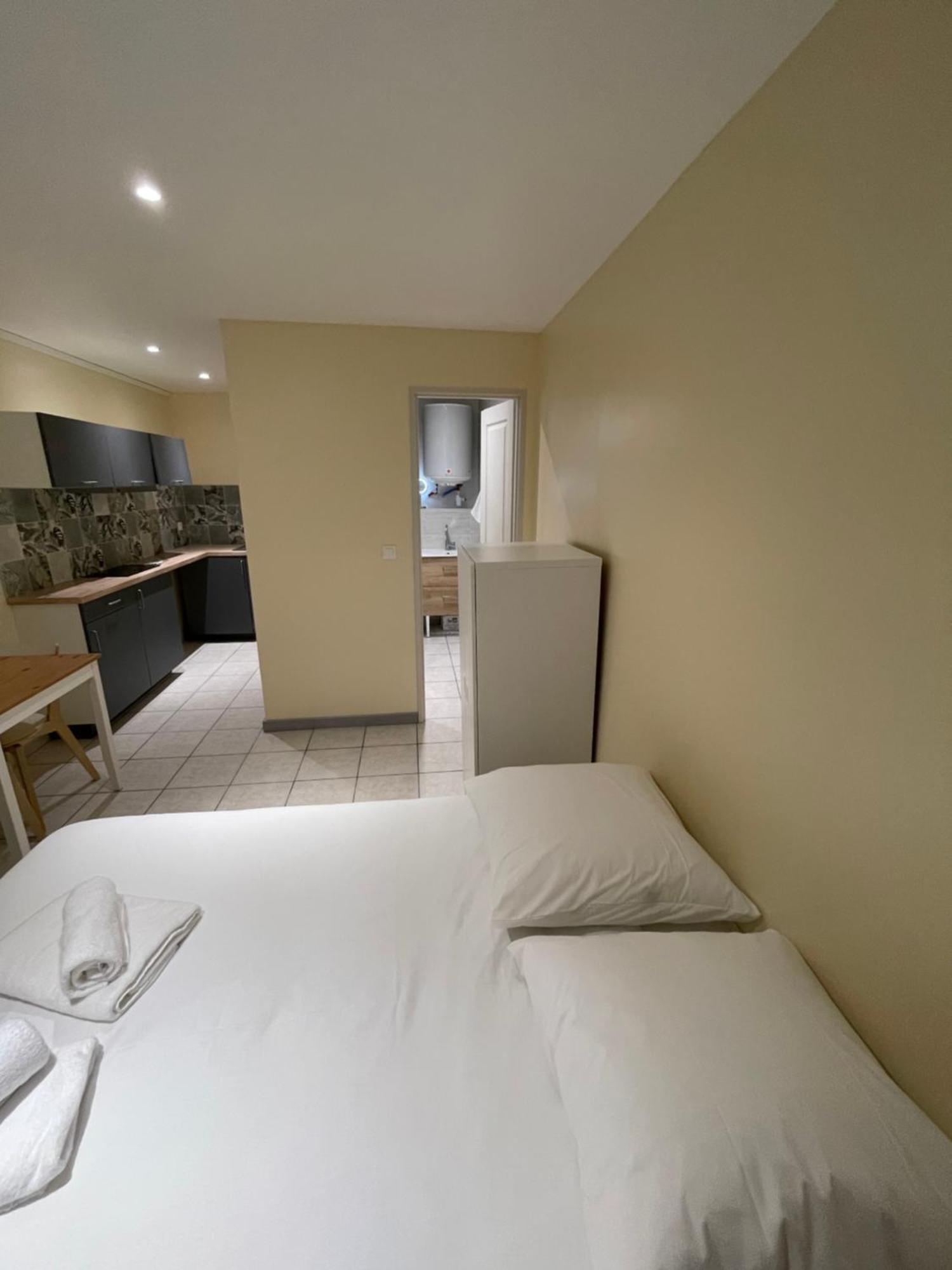 Appartement Central: Plage et Rue Piétonne à Proximité Andernos-les-Bains Exterior photo